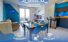 Le Beluga Xl - Confort Et Proximite Airbus